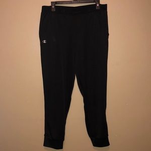Champion joggers